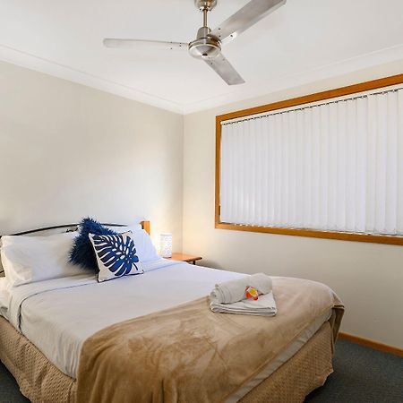 Dolphin Sands Holiday Cabins Coffs Harbour Buitenkant foto