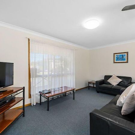 Dolphin Sands Holiday Cabins Coffs Harbour Buitenkant foto