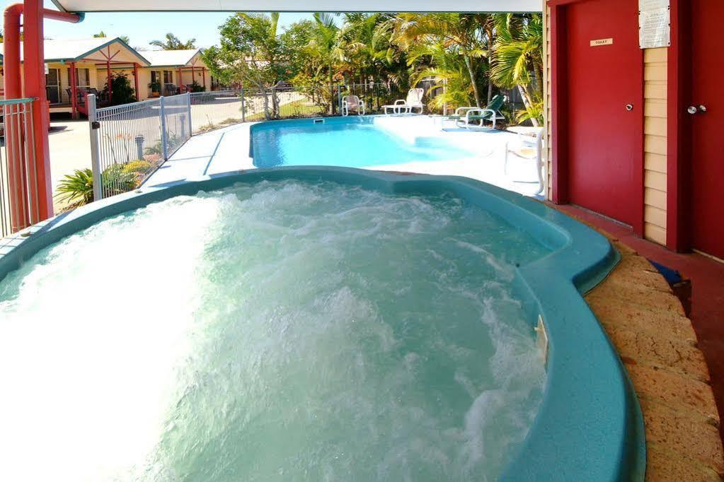 Dolphin Sands Holiday Cabins Coffs Harbour Buitenkant foto