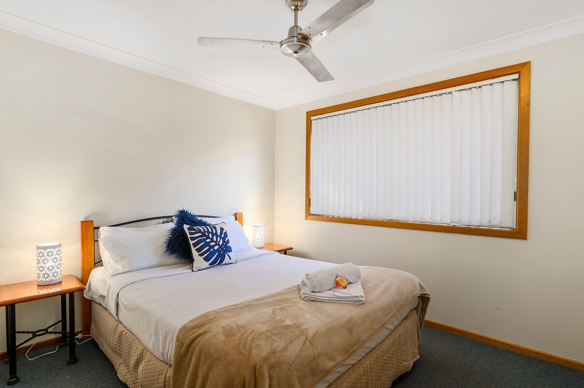 Dolphin Sands Holiday Cabins Coffs Harbour Buitenkant foto