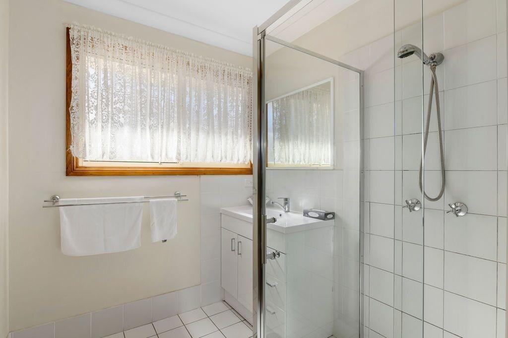 Dolphin Sands Holiday Cabins Coffs Harbour Buitenkant foto