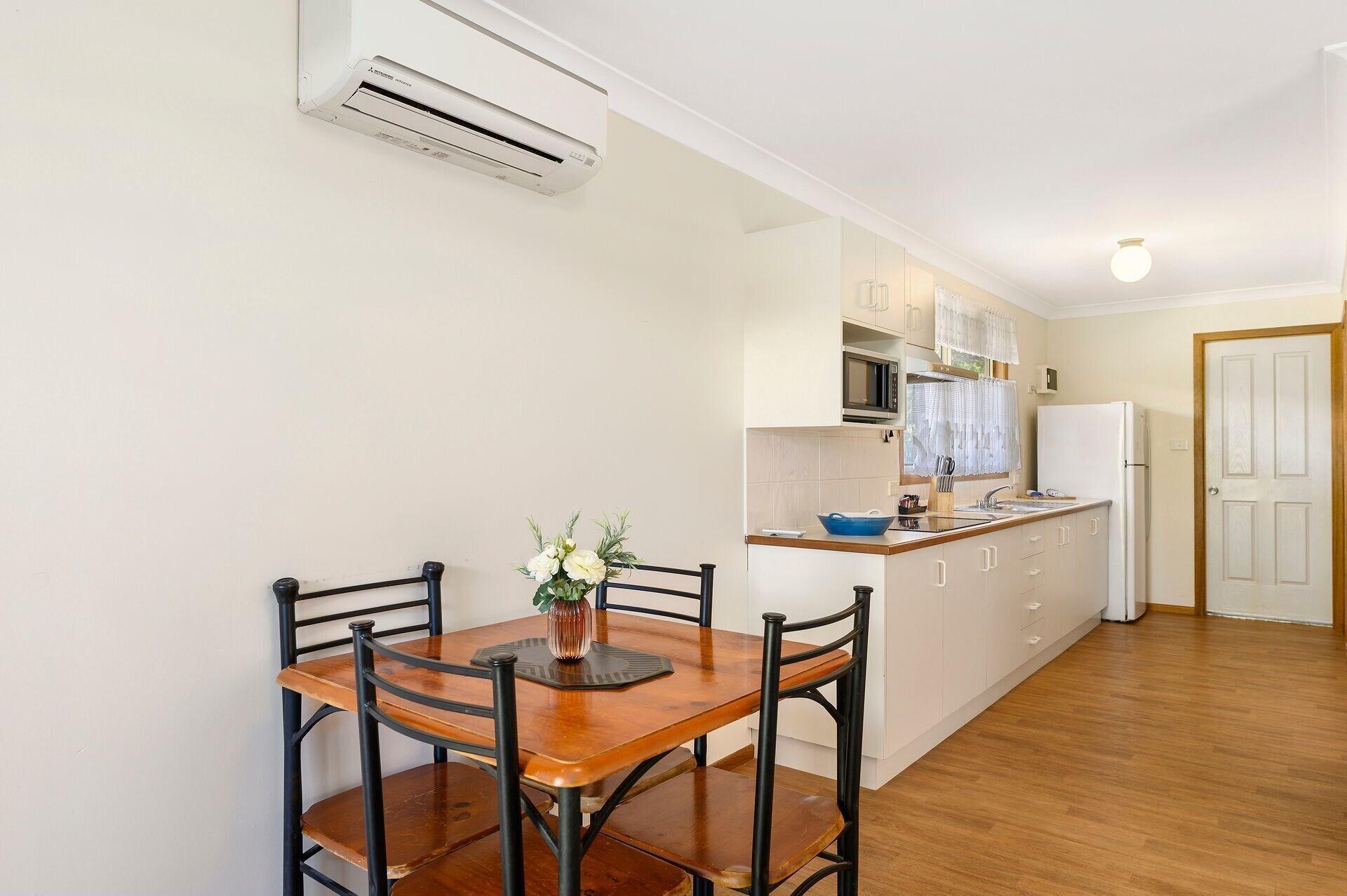 Dolphin Sands Holiday Cabins Coffs Harbour Buitenkant foto