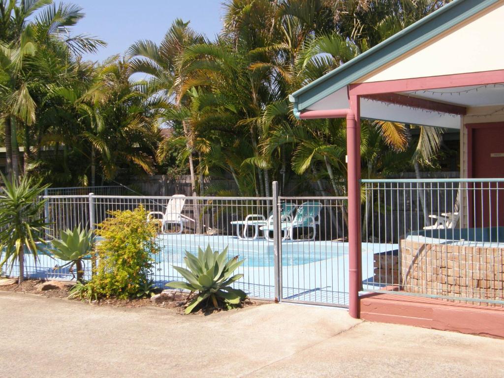 Dolphin Sands Holiday Cabins Coffs Harbour Buitenkant foto