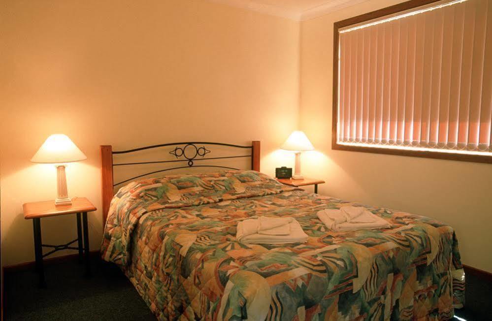 Dolphin Sands Holiday Cabins Coffs Harbour Buitenkant foto