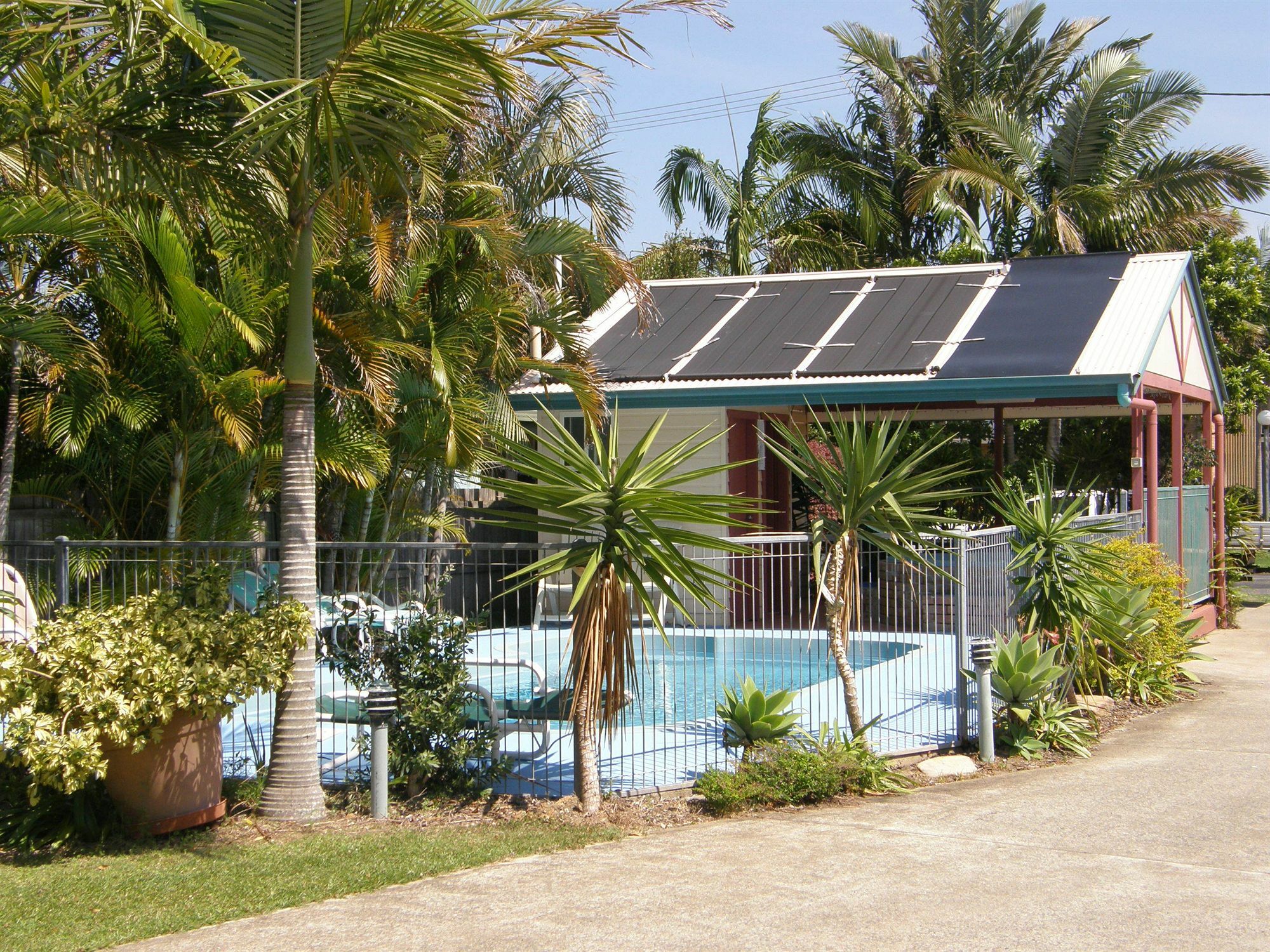 Dolphin Sands Holiday Cabins Coffs Harbour Buitenkant foto